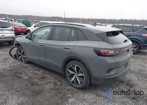 2023 Volkswagen Id.4 Pro/Pro S from USA, damaged, VIN 1V2VMPE83PC024088